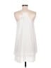 Sandro 100% Polyester Ivory Sleeveless Blouse Size M - photo 2