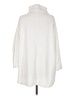 Sadie & Sage White Poncho Size M - photo 2
