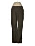 Gap Brown Green Dress Pants Size 8 - photo 1