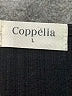 Coppelia Solid Black Casual Dress Size L - photo 7