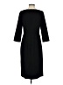 Talbots Solid Black Cocktail Dress Size 4 - photo 2