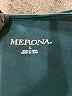 Merona Teal Short Sleeve Top Size L - photo 7