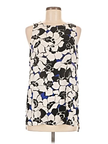 Who What Wear Sleeveless Blouse (view 1)