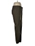 Gap Brown Green Dress Pants Size 8 - photo 4