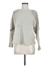 Liv Gray Long Sleeve Top Size M - photo 1