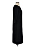 Talbots Solid Black Cocktail Dress Size 4 - photo 4
