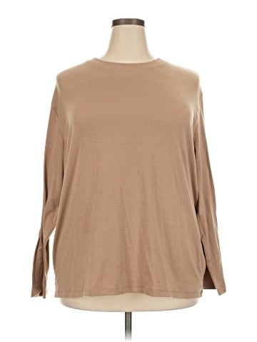 Trendy Queen Long Sleeve T-Shirt (view 1)
