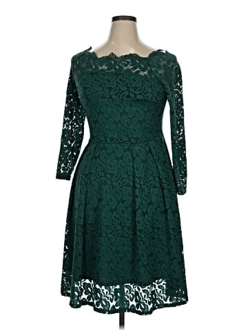 MissMay Cocktail Dress (view 1)
