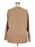Trendy Queen Tan Long Sleeve T-Shirt Size 2X - photo 2