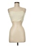 Pins and Needles Ivory Tube Top Size M - photo 1