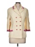 St. John Collection by Marie Gray Ivory Blazer Size 8 - photo 1