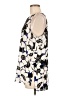Who What Wear 100% Polyester Ivory Sleeveless Blouse Size M - photo 5