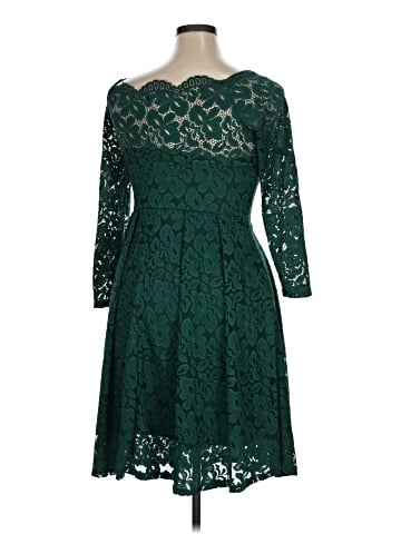 MissMay Cocktail Dress (view 2)