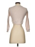Rumi + Ryder Tan 3/4 Sleeve Turtleneck Size S - photo 2