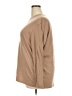 Trendy Queen Tan Long Sleeve T-Shirt Size 2X - photo 5