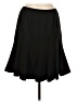 Alfani Solid Black Formal Skirt Size 6 (petite) - photo 1