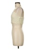 Pins and Needles Ivory Tube Top Size M - photo 5