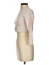 Rumi + Ryder Tan 3/4 Sleeve Turtleneck Size S - photo 5