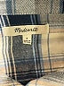 Madewell Plaid Gray Long Sleeve Button-Down Shirt Size S - photo 7