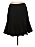 Alfani Solid Black Formal Skirt Size 6 (petite) - photo 2