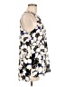 Who What Wear 100% Polyester Ivory Sleeveless Blouse Size M - photo 4