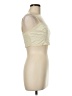 Pins and Needles Ivory Tube Top Size M - photo 4
