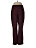 Sanctuary Houndstooth Red Dress Pants Size M - photo 1