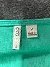 Cato Green Short Sleeve Blouse Size M - photo 7