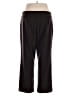 Roz & Ali Solid Brown Dress Pants Size 16 - photo 2