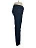 J.Crew Chevron-herringbone Blue Jeans Size 36 waist - photo 4