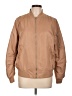 Forever 21 Solid Tan Jacket Size L - photo 1