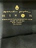 Spiritual Gangster Black Active Pants Size L - photo 7