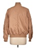Forever 21 Solid Tan Jacket Size L - photo 2