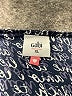 CAbi 100% Polyester Blue Long Sleeve Blouse Size XL - photo 7