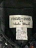 Focus 2000 100% Acetate Black Jacket Size 4 - photo 6