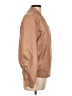 Forever 21 Solid Tan Jacket Size L - photo 4