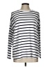 CHI Stripes Silver Long Sleeve T-Shirt Size L - photo 1
