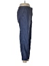 G.H. Bass & Co. Blue Khakis Size 8 - photo 4