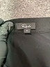 Rails Solid Black Formal Skirt Size S - photo 4