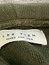 Les Tien 100% Cotton Green Sweatshirt Size M - photo 7