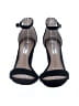 INC International Concepts Black Sandals Size 7 - photo 2