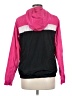 Madden Girl 100% Polyester Color Block Pink Windbreaker Size M - photo 2