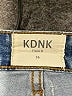 Assorted Brands Hearts Blue Jeans Size 36 waist - photo 7