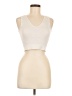 YPB Ivory Tank Top Size M - photo 1
