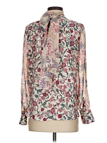 See By Chloé Long Sleeve Blouse (view 2)