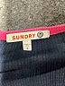 Sundry Black Active Tank Size Lg (3) - photo 7