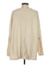 Barefoot Dreams 100% Polyester Tan Cardigan Size S - photo 2