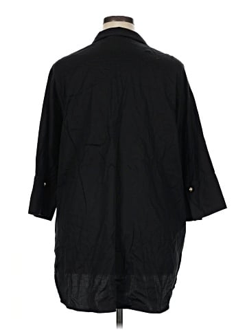 Tuckernuck 3/4 Sleeve Button-Down Shirt (view 2)