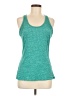 Unbranded Teal Active Tank Size M (estimated) - photo 1