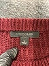 Ann Taylor Burgundy Pullover Sweater Size M - photo 7